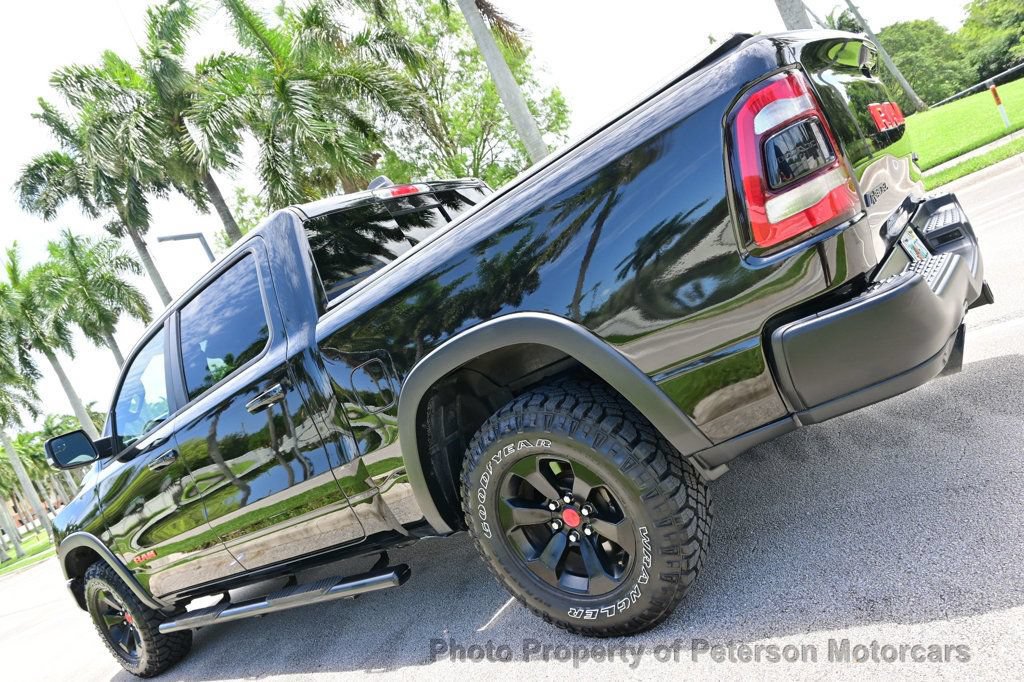 Used 2021 RAM 1500 Rebel w/ Rebel Level 2 Equipment Group AWD/4WD image 5