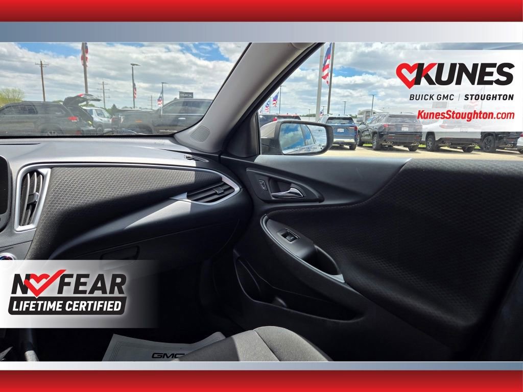 Used 2023 Chevrolet Malibu LT w/ Driver Confidence Package FWD image 38