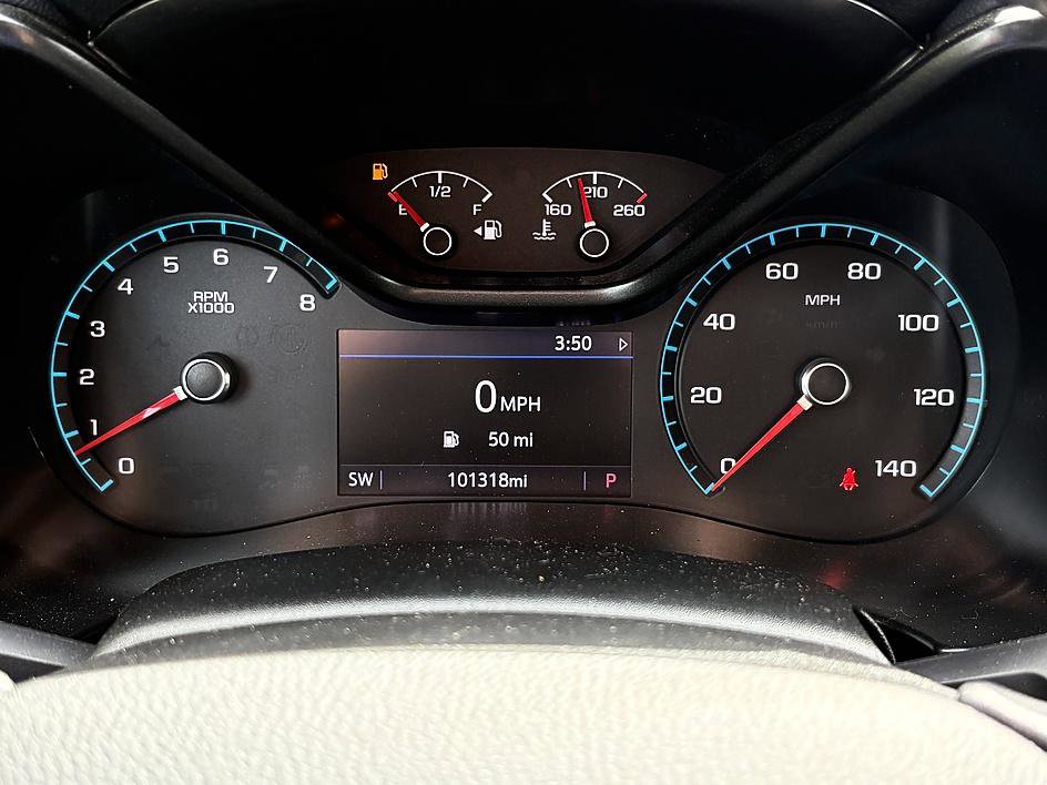Used 2021 Chevrolet Colorado Z71 image 20