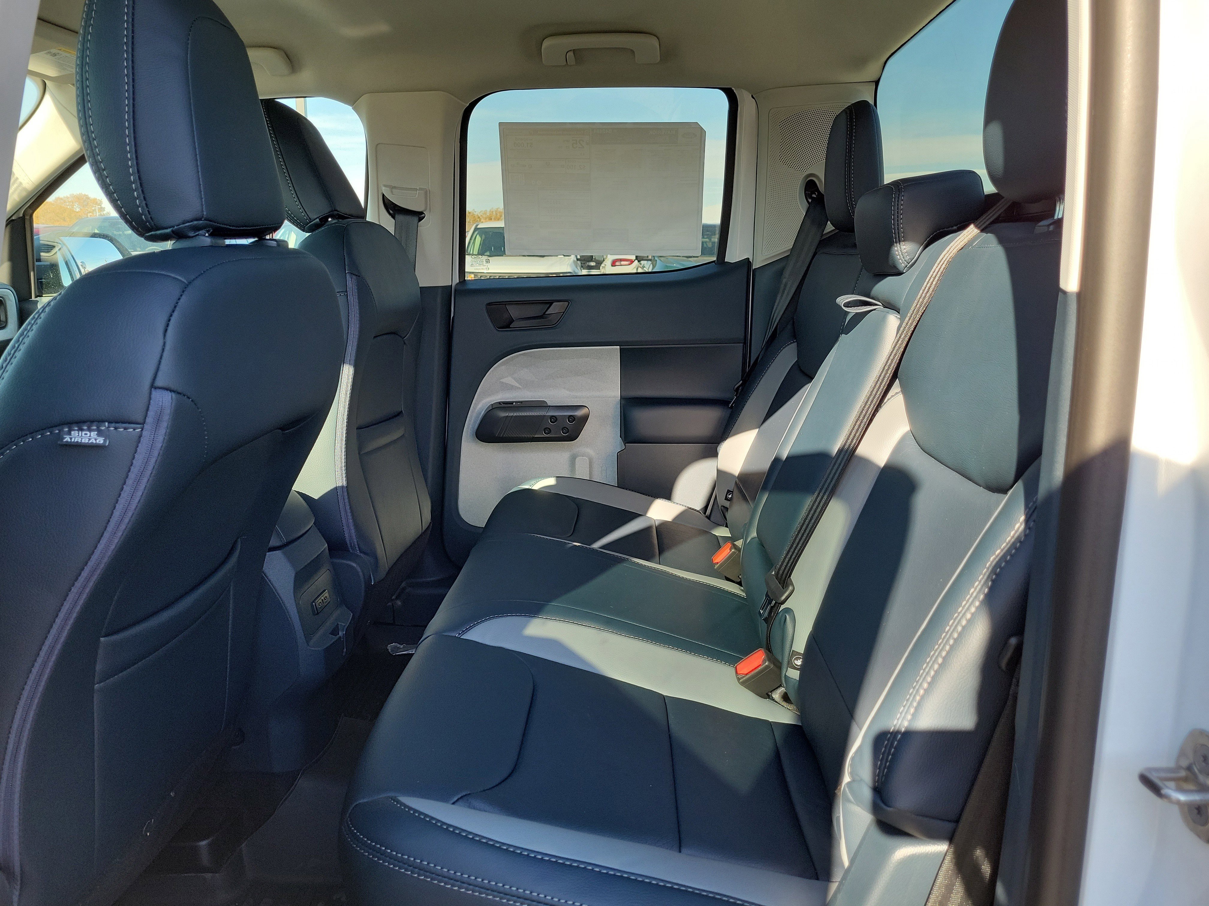 New 2025 Ford Maverick XLT w/ Equipment Group 302A image 9