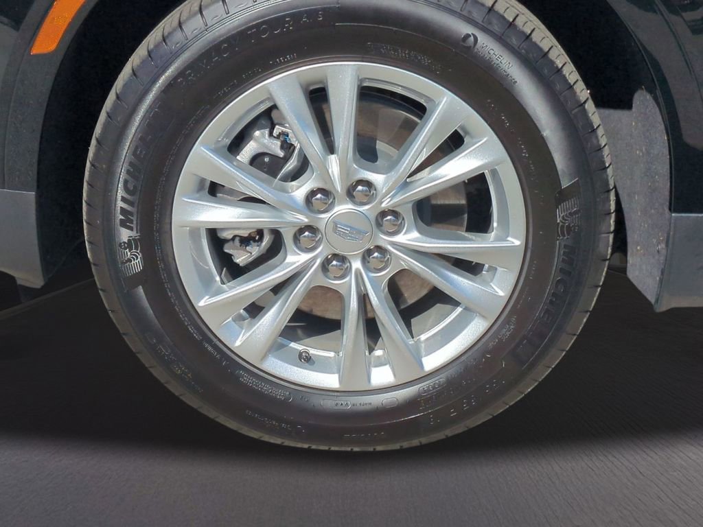 Used 2025 Cadillac XT5 Luxury image 20