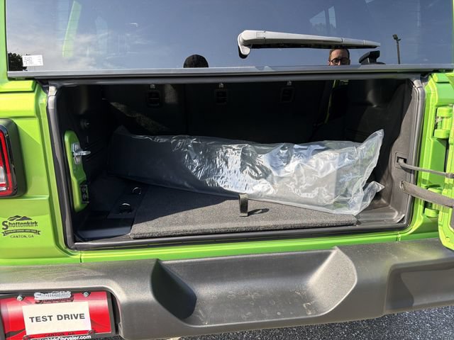 New 2026 Jeep Wrangler Unlimited Sport AWD/4WD image 18