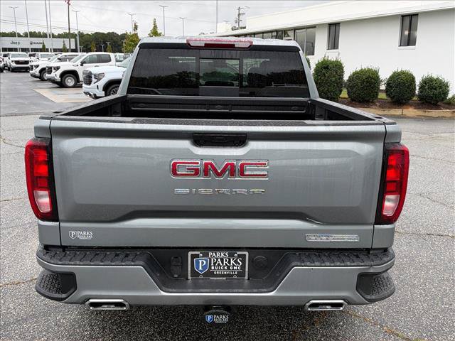 New 2026 GMC Sierra 1500 Elevation AWD/4WD image 10