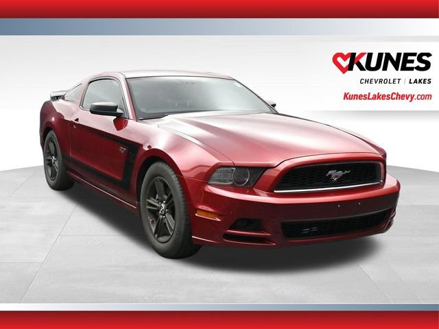 Used 2014 Ford Mustang Coupe