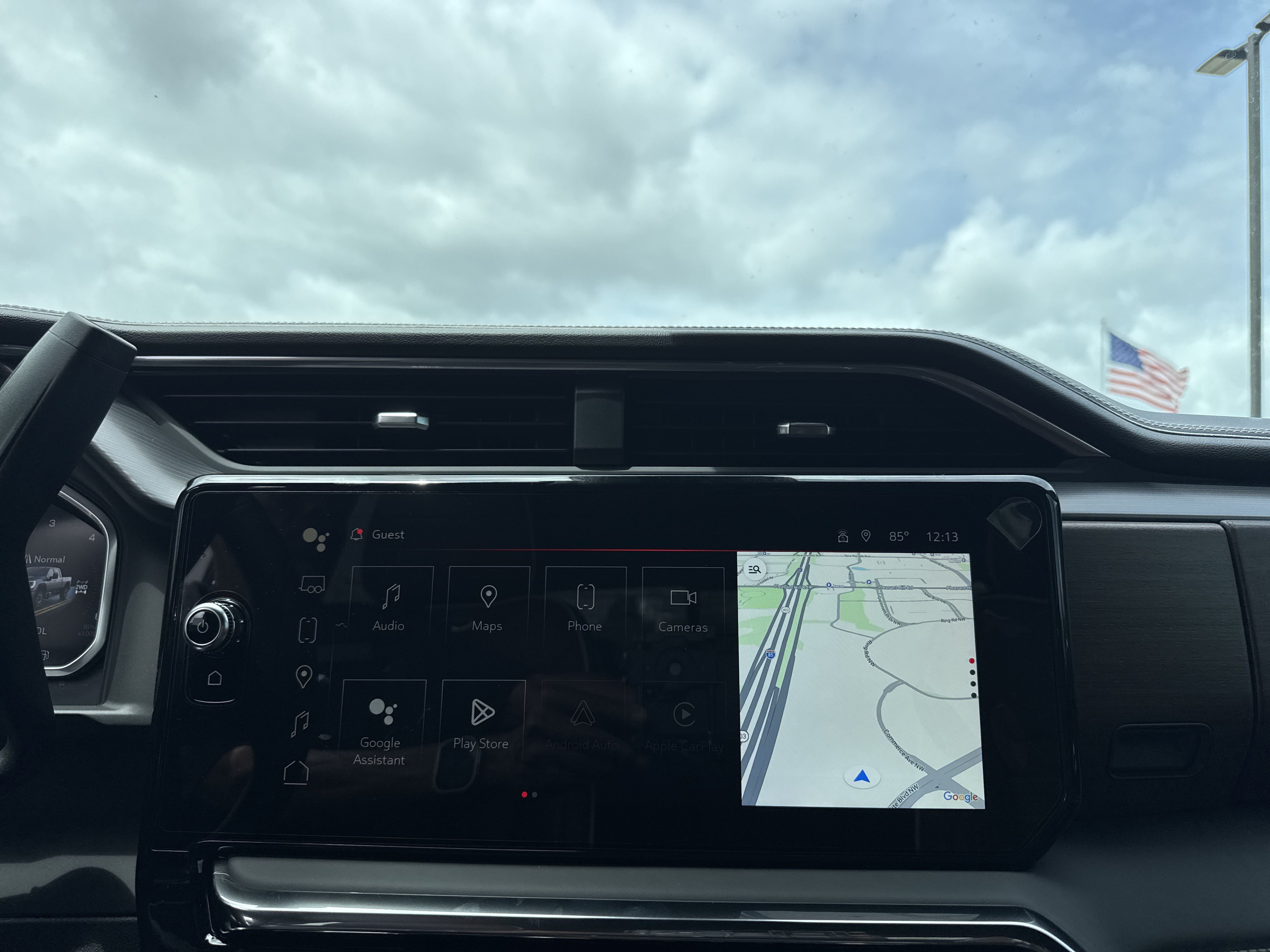 New 2026 GMC Sierra 2500 Denali Ultimate AWD/4WD image 27