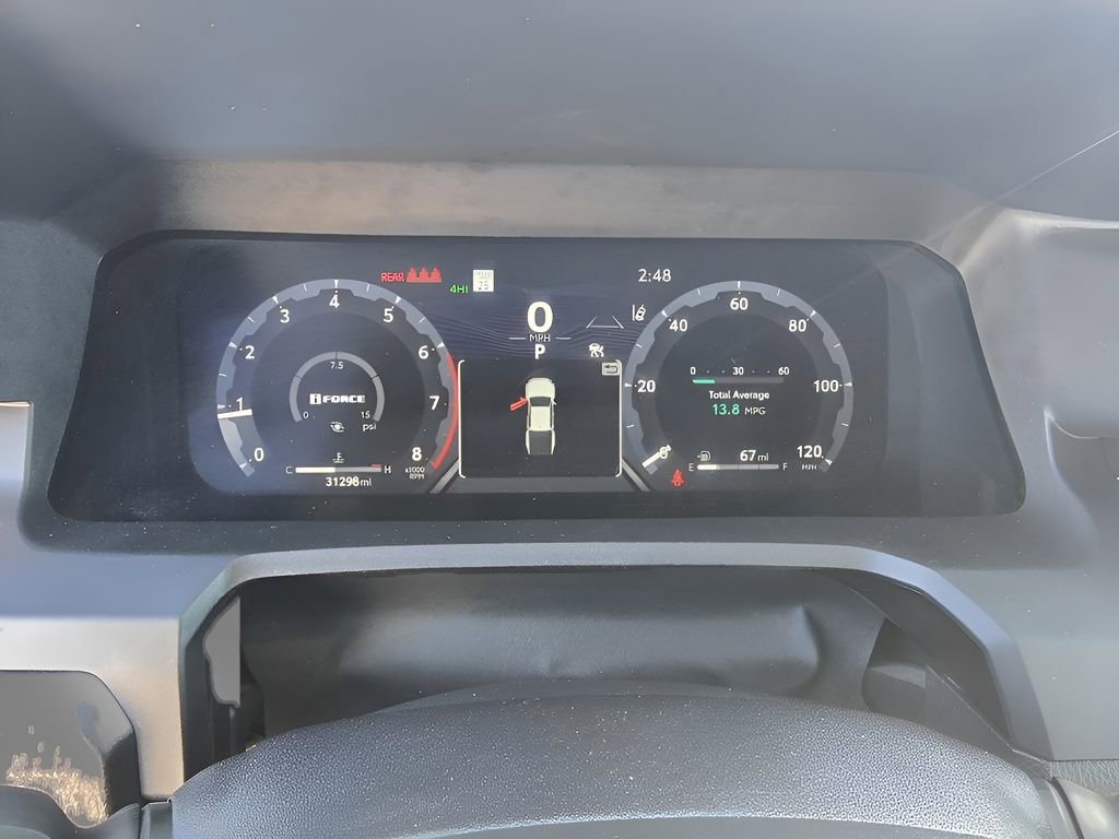 Used 2024 Toyota Tacoma TRD Off-Road image 23