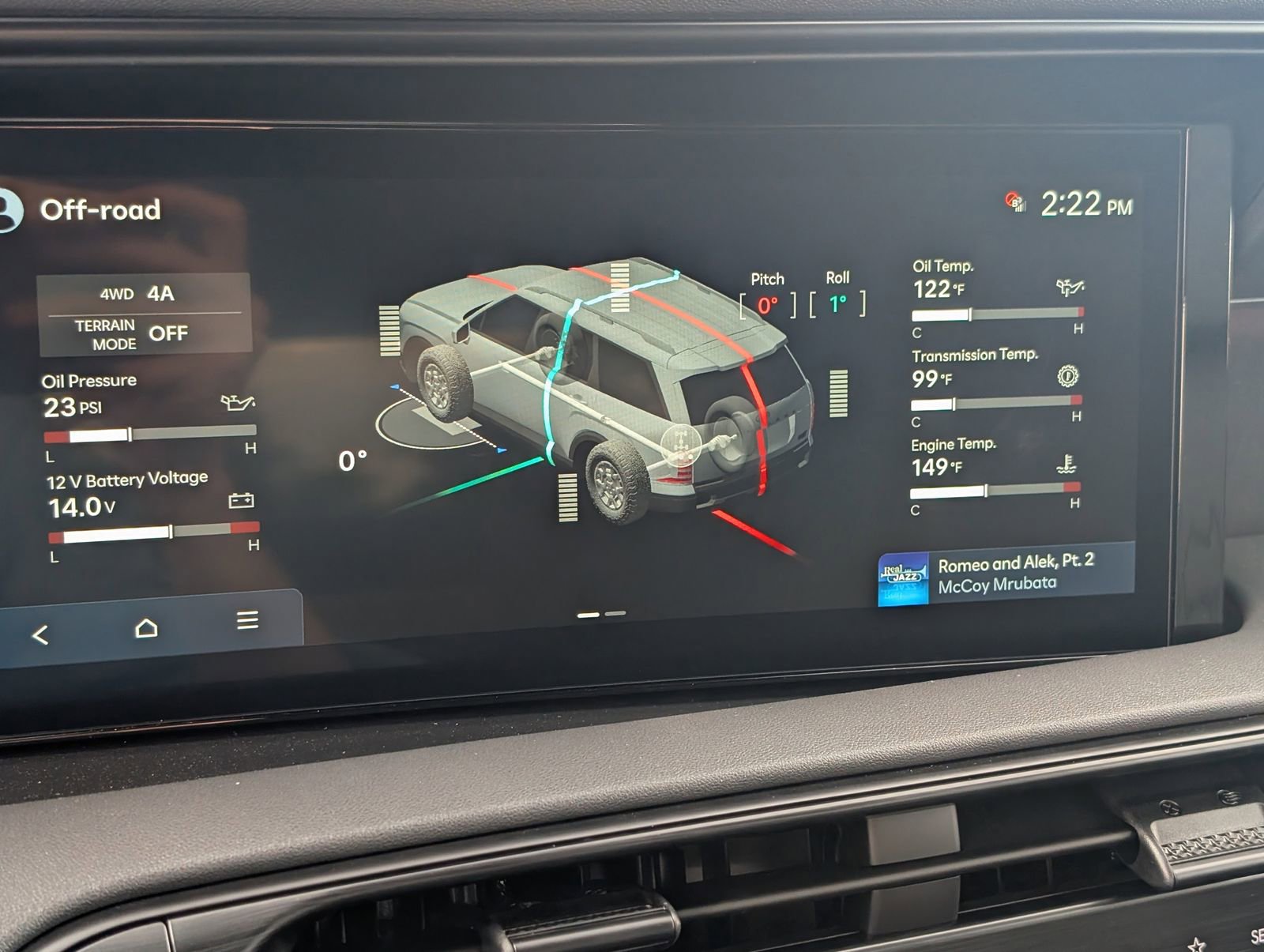 New 2026 Hyundai Palisade XRT Pro image 9