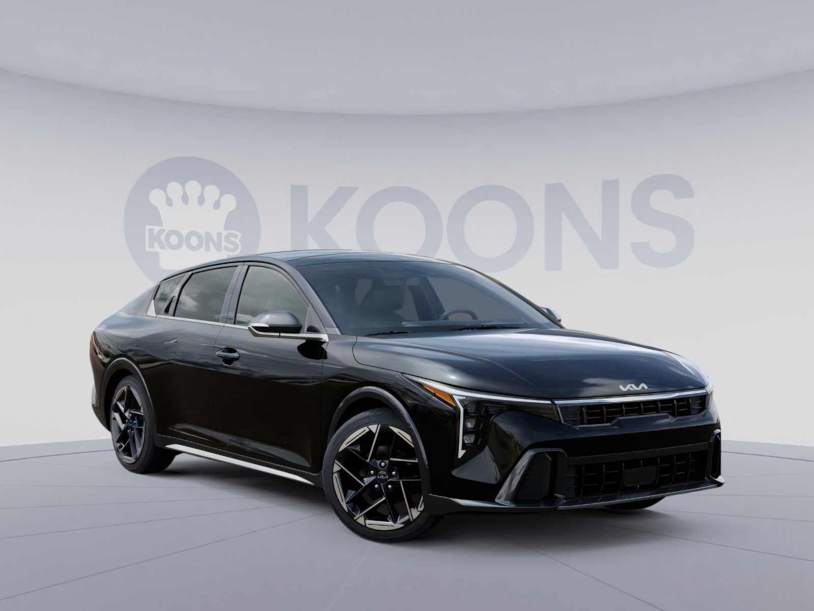 New 2026 Kia K4 GT-Line image 11
