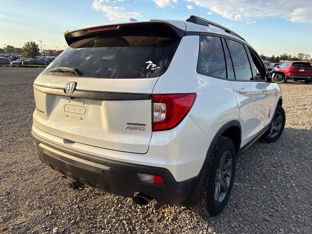 Used 2020 Honda Passport Touring image 12
