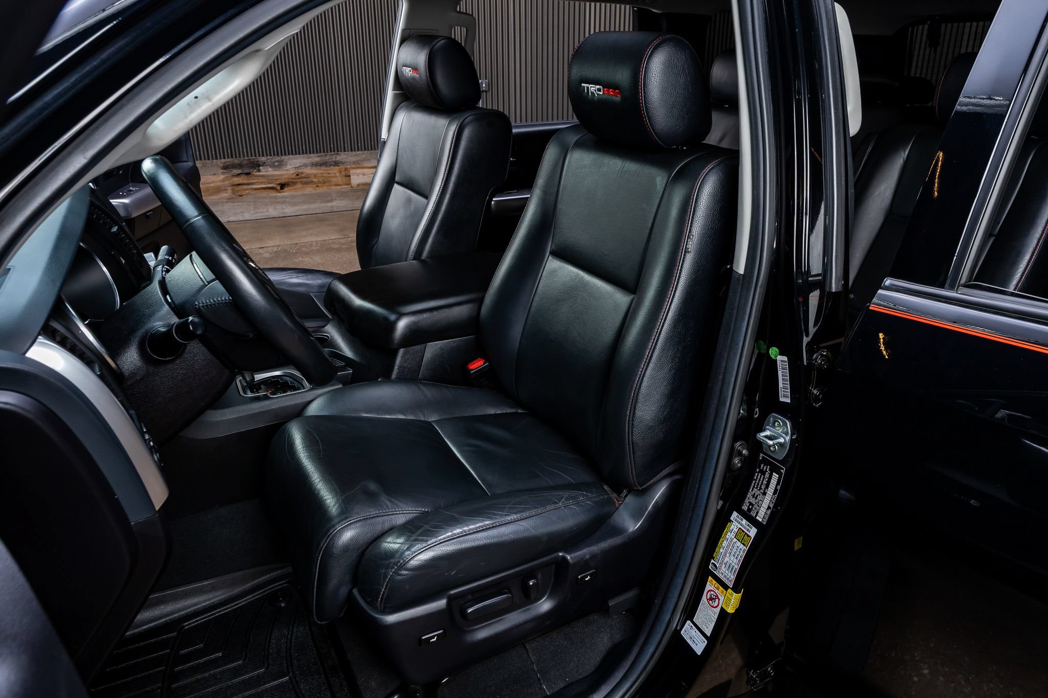 Used 2021 Toyota Sequoia TRD Pro AWD/4WD image 29