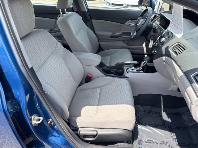 Used 2015 Honda Civic LX image 9