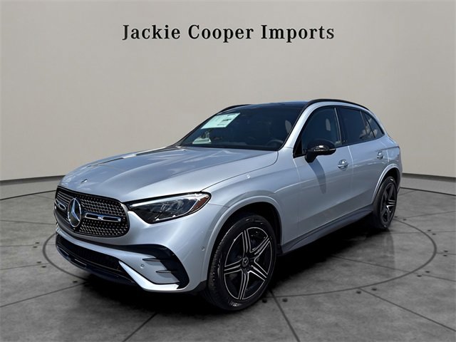 New 2025 Mercedes-Benz GLC 300 4MATIC