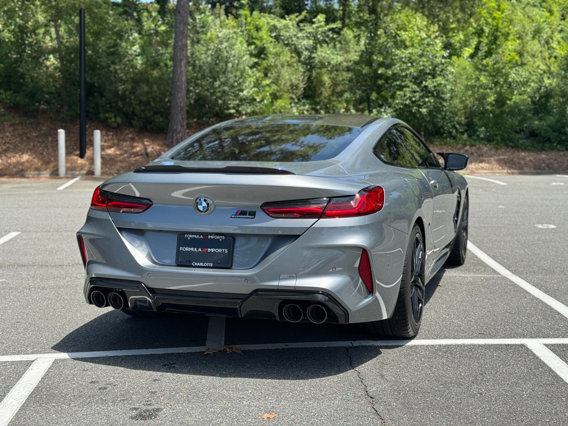 Used 2024 BMW M8 Competition w/ M Carbon Exterior Package AWD/4WD image 11
