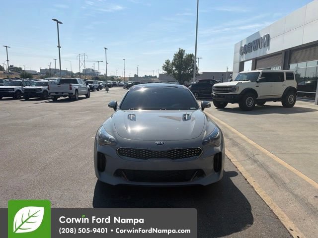 Used 2020 Kia Stinger GT2 AWD/4WD image 2