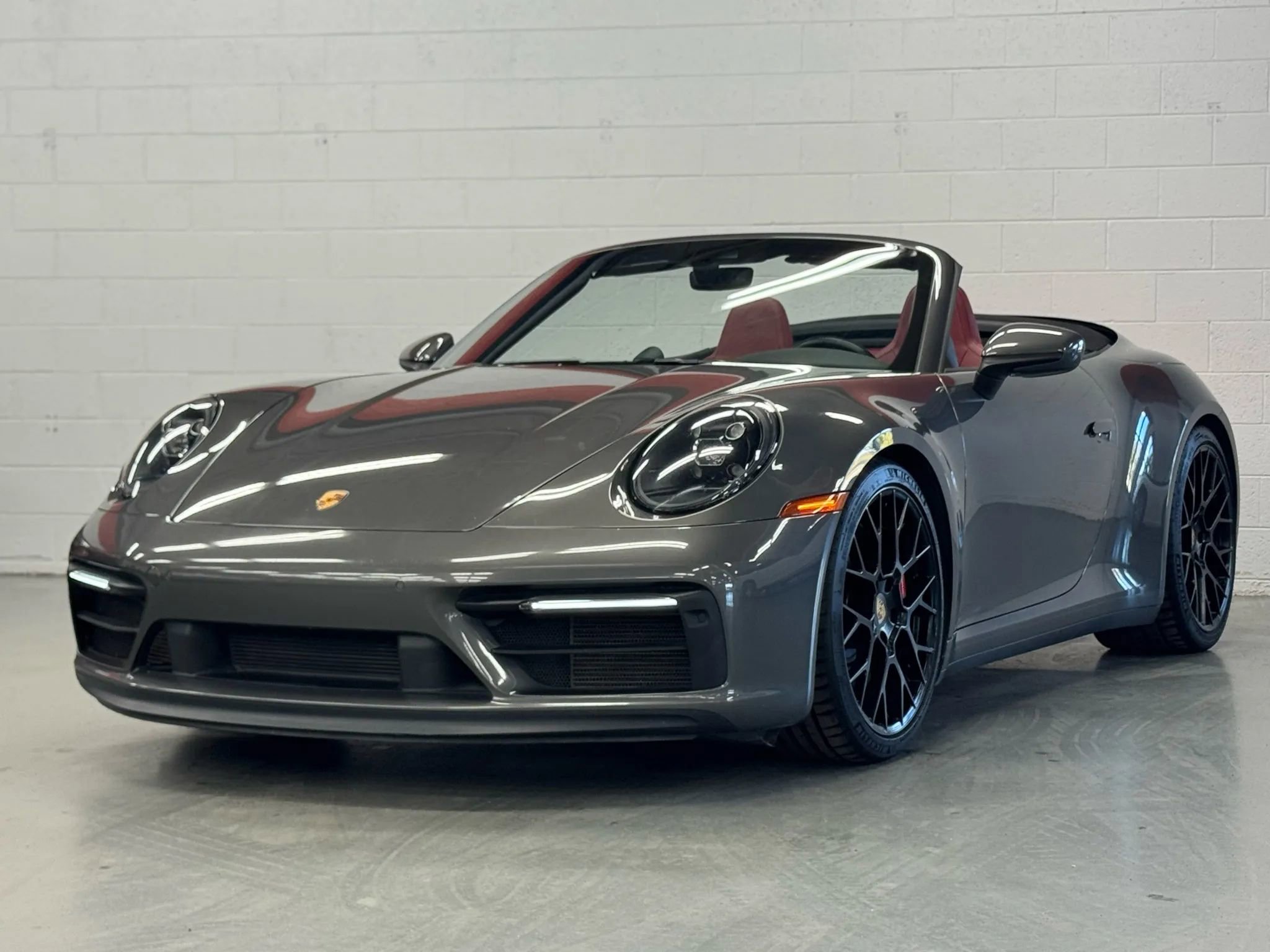Used 2022 Porsche 911 Carrera GTS image 8