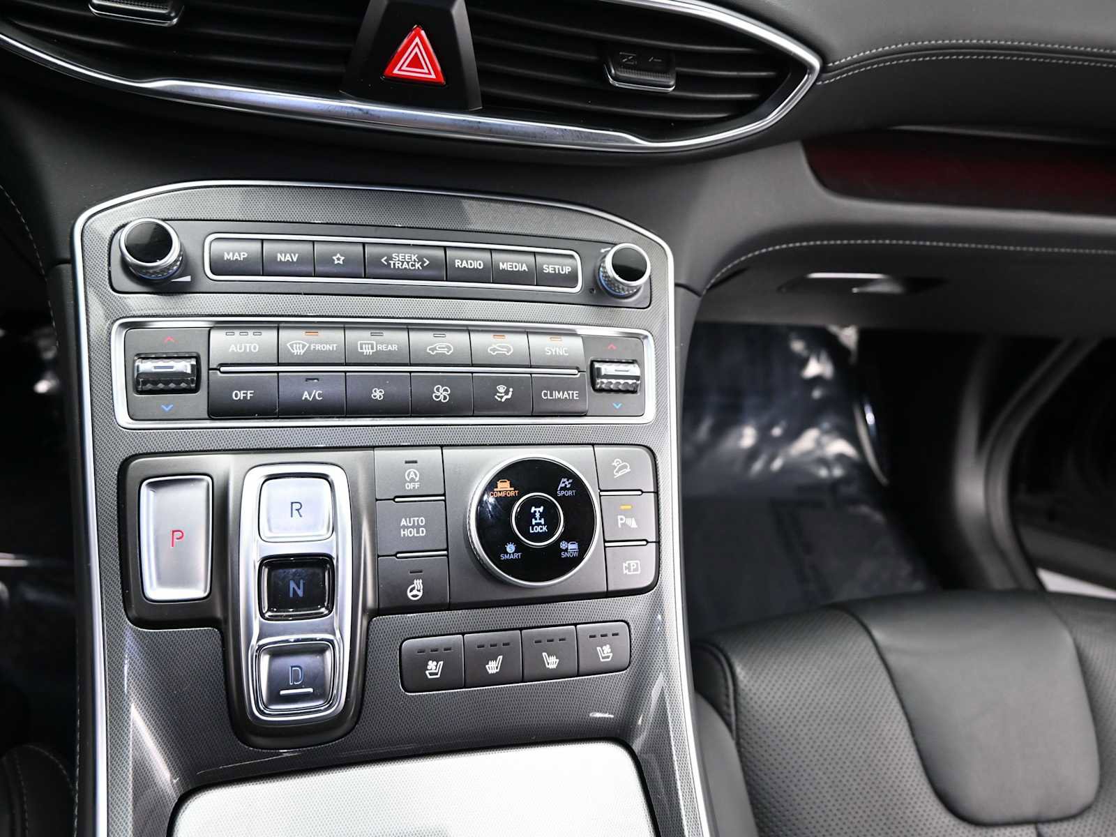 Certified 2021 Hyundai Santa Fe Calligraphy image 18