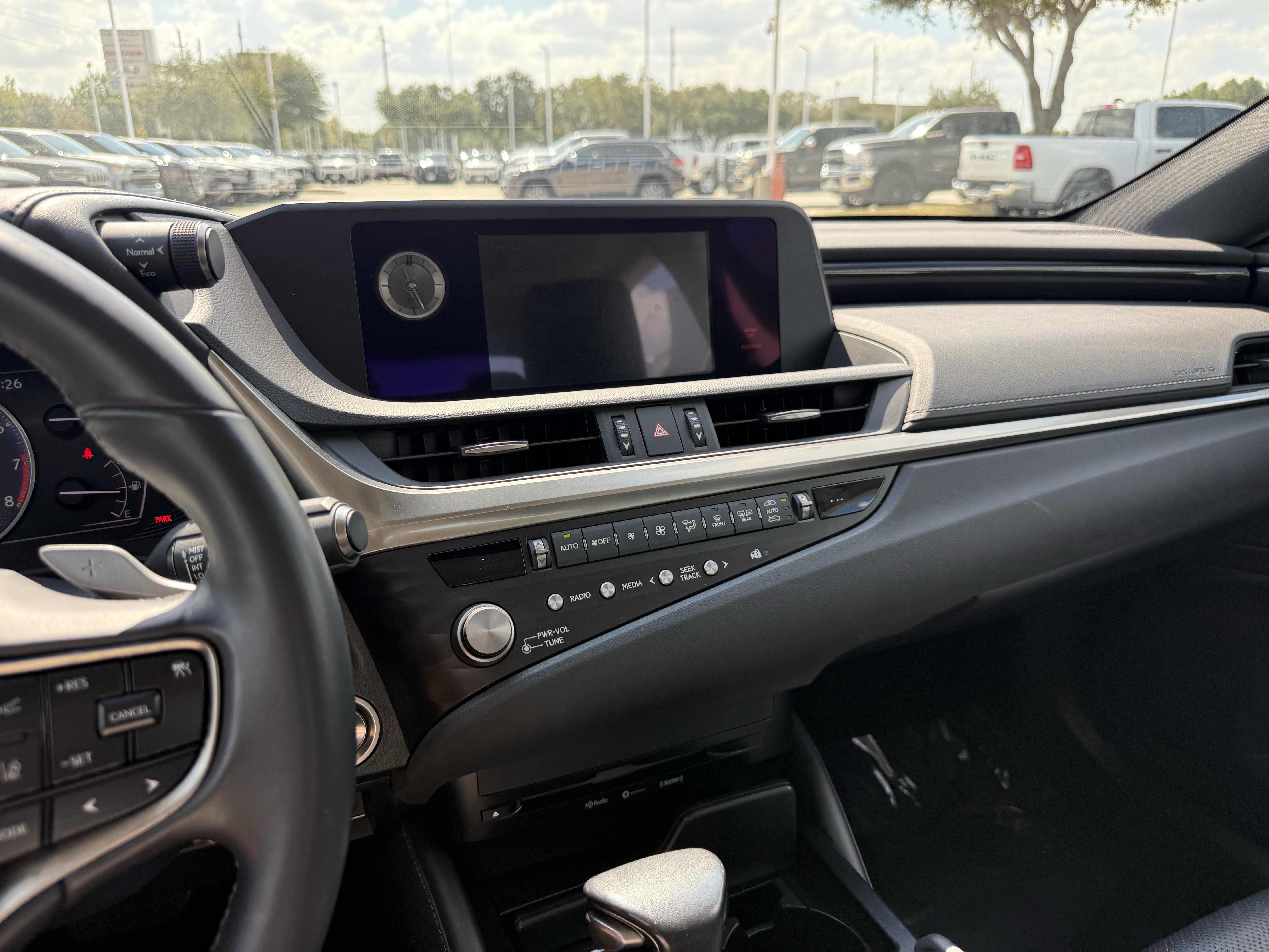Used 2021 Lexus ES 350 w/ Accessory Package FWD image 18
