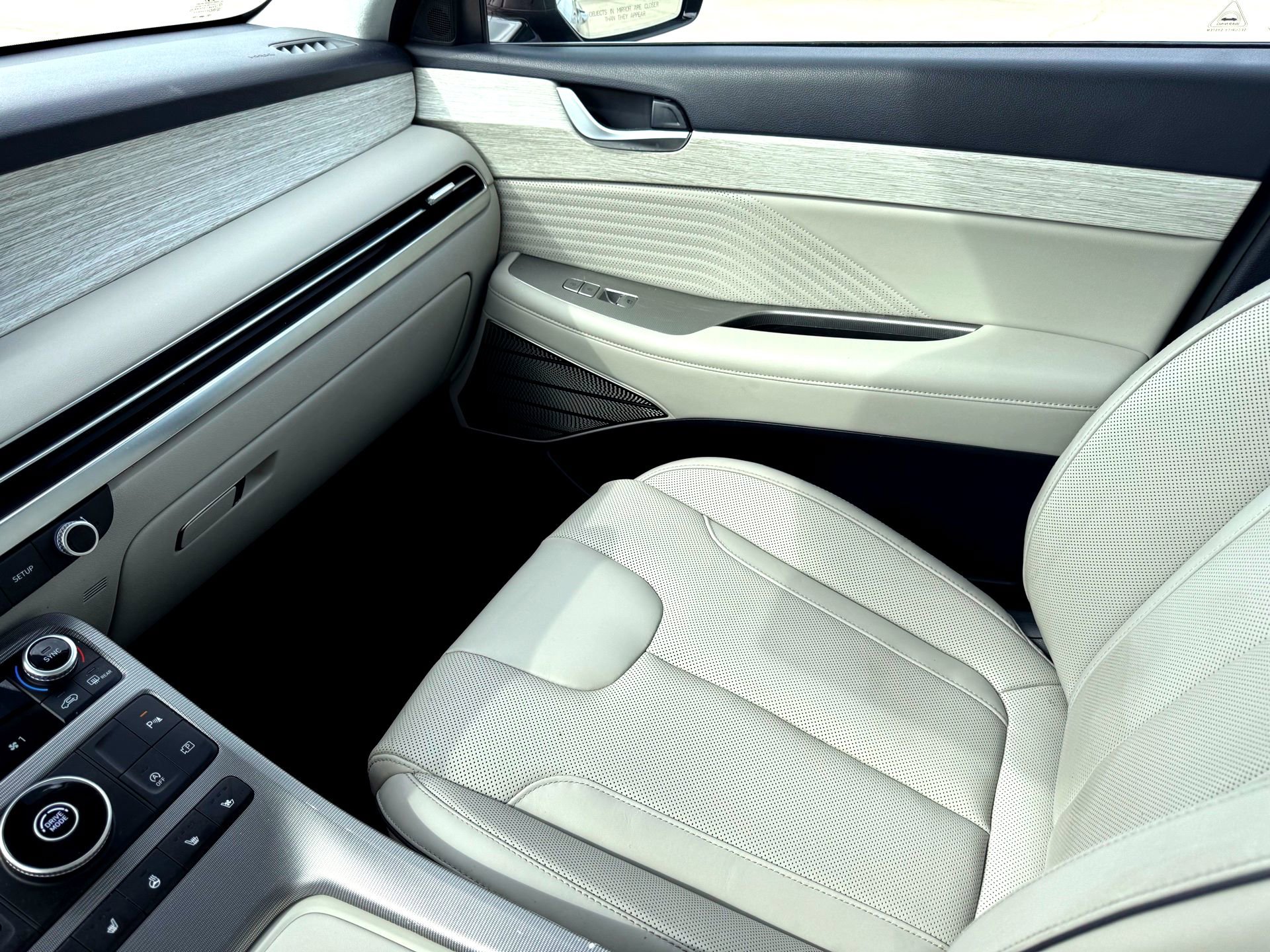 Used 2024 Hyundai Palisade Calligraphy image 38