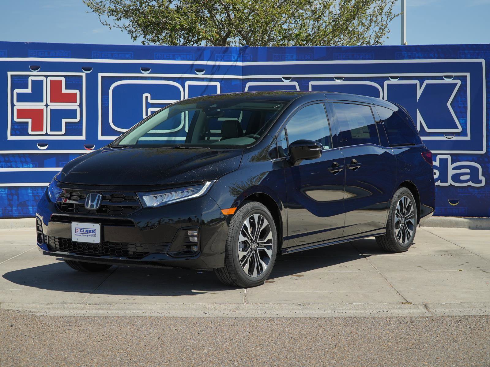 New 2026 Honda Odyssey Elite image 1