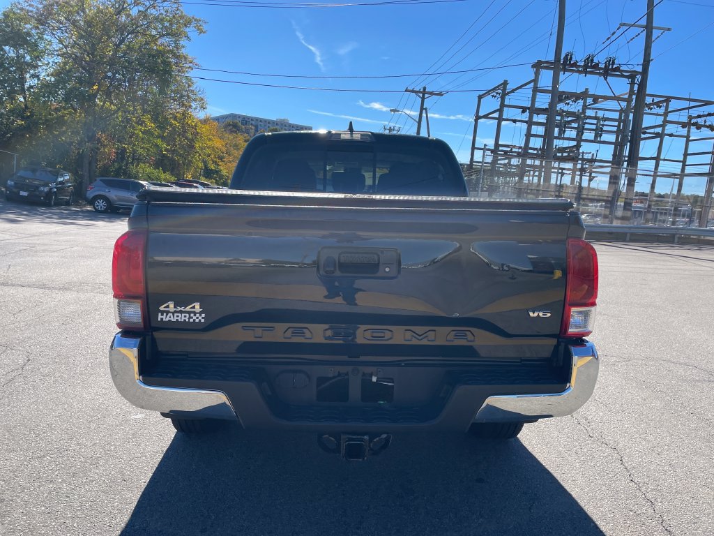 Certified 2019 Toyota Tacoma SR5 AWD/4WD image 4