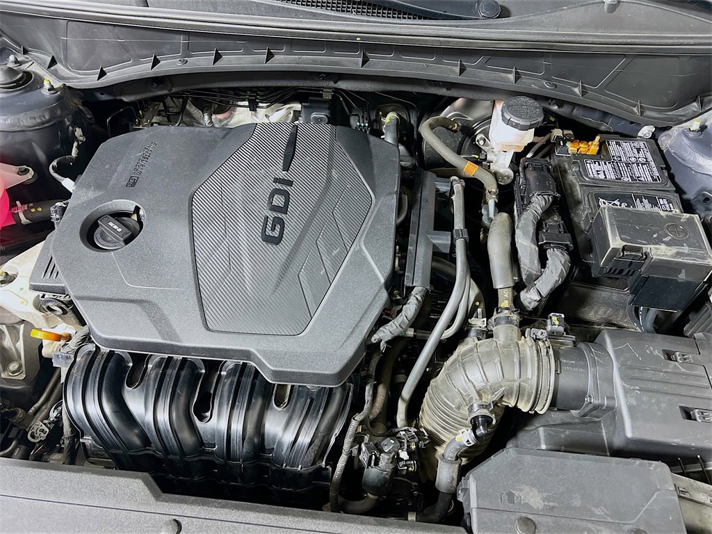 Used 2024 Hyundai Tucson Limited image 27