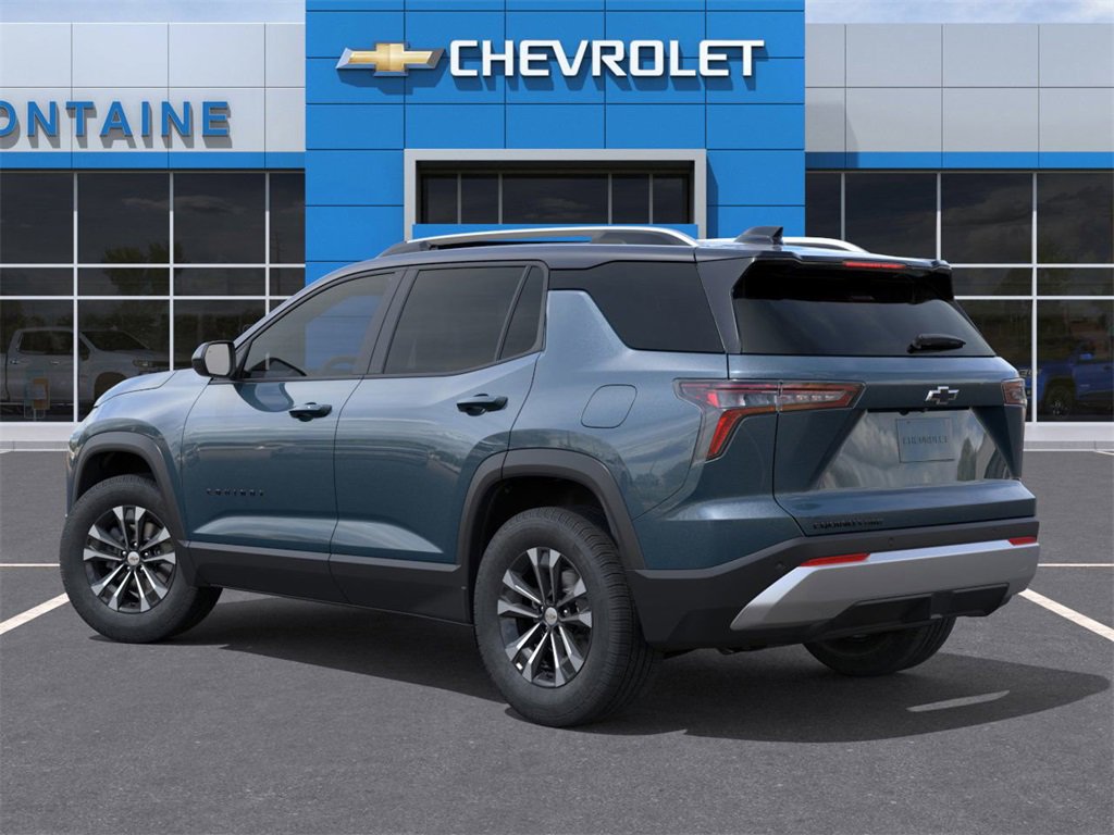 New 2026 Chevrolet Equinox LT image 3