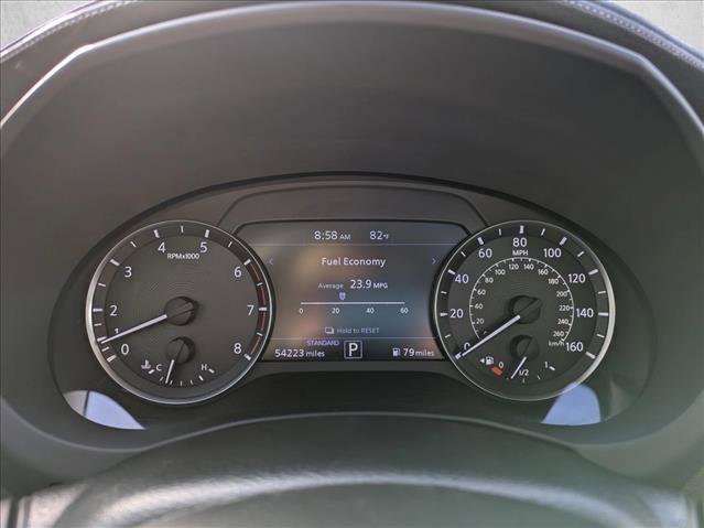Used 2019 INFINITI QX50 Luxe w/ Navigation Package image 10