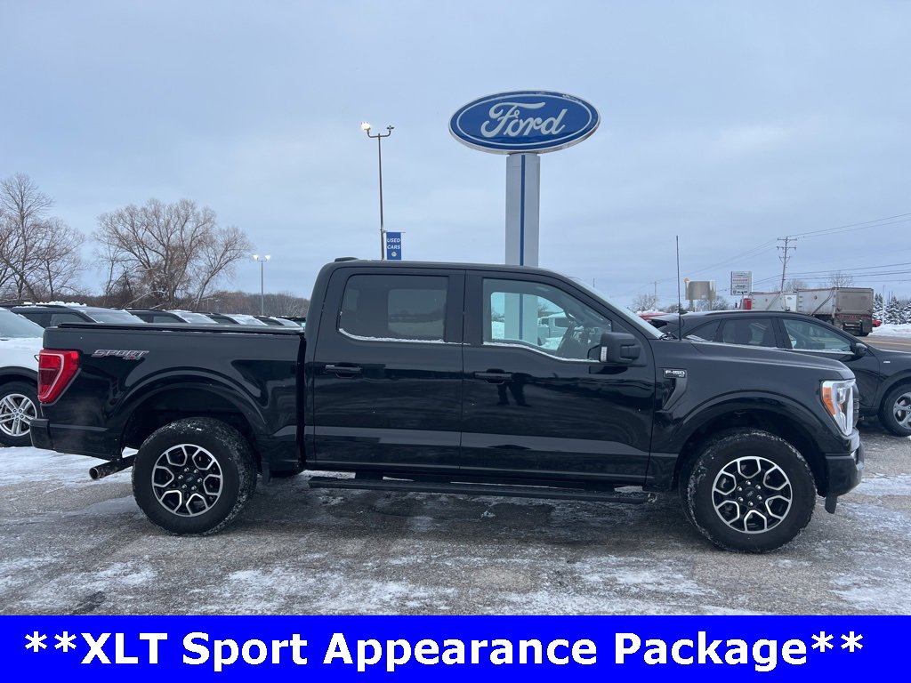 Used 2023 Ford F150 XLT w/ Equipment Group 302A High
