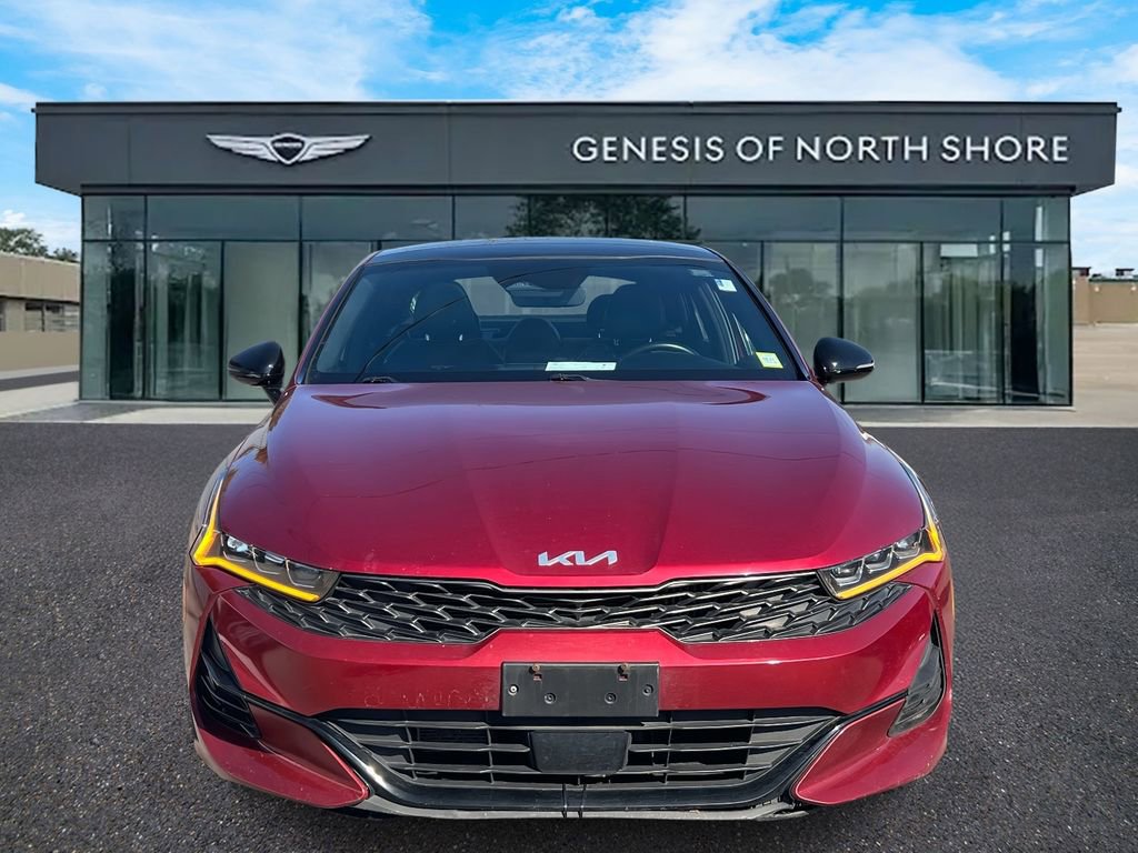 Used 2022 Kia K5 GT-Line w/ GT-Line FWD Premium Package image 2