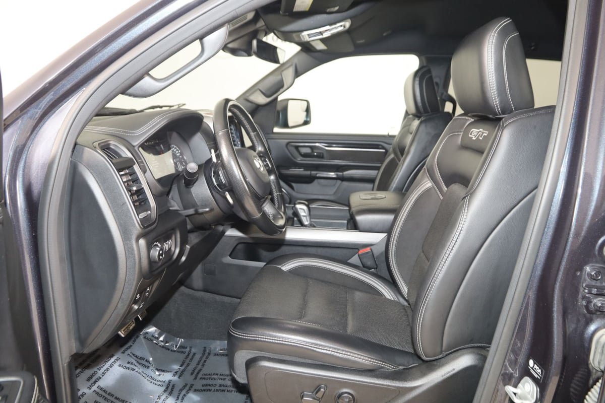 Used 2022 RAM 1500 Rebel w/ G/T Package AWD/4WD image 11