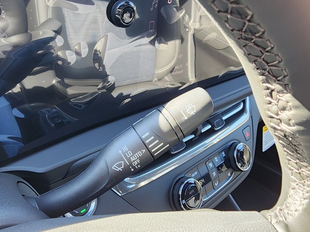 New 2026 Buick Envista Preferred w/ Convenience I Package image 22