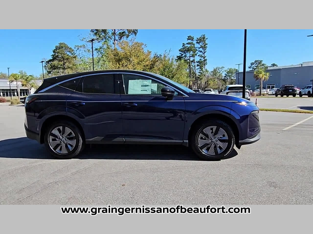 New 2025 Nissan Murano SL image 37