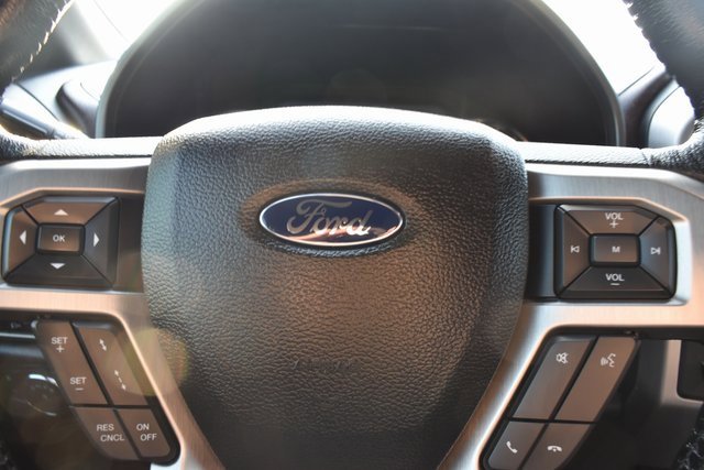 Used 2016 Ford F150 Platinum w/ Equipment Group 701A Luxury image 17