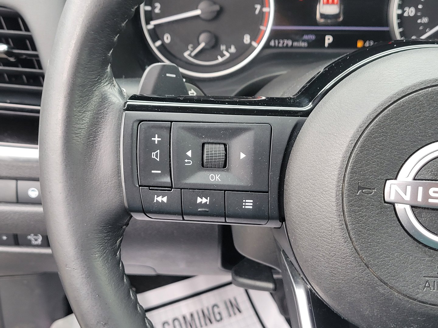 Certified 2023 Nissan Rogue SL w/ SL Premium Package AWD/4WD image 24