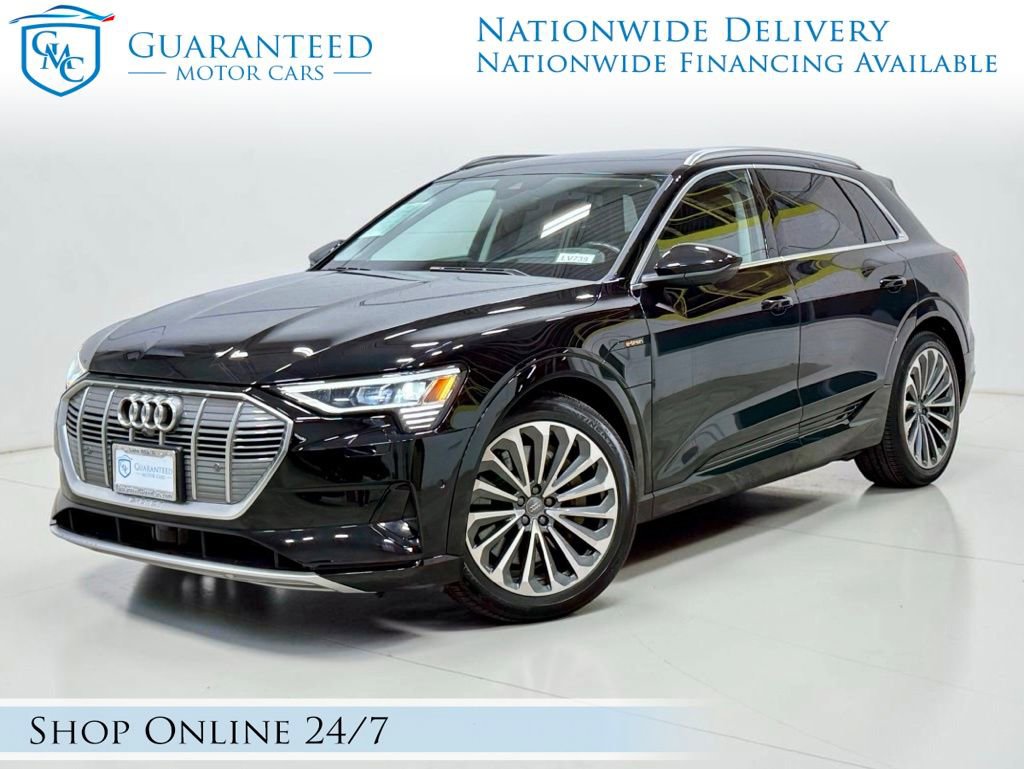 Used 2019 Audi e-tron Prestige w/ Prestige Package