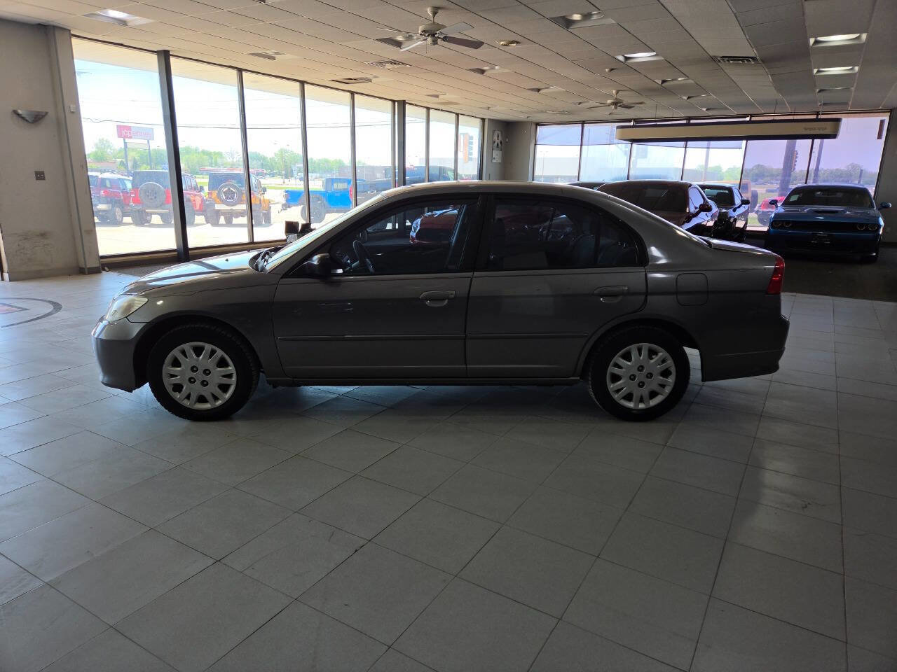 Used 2004 Honda Civic LX image 4