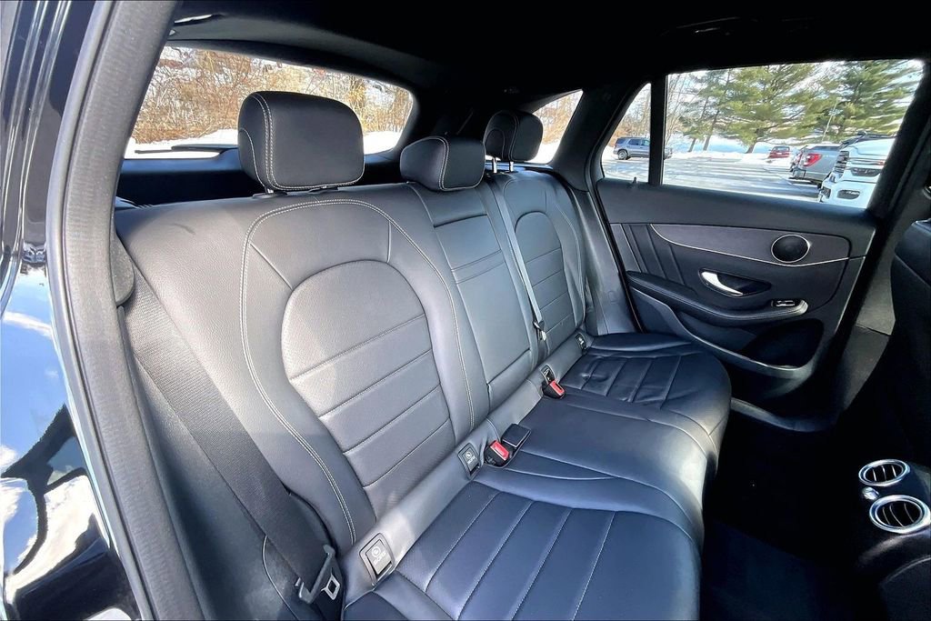 Certified 2022 Mercedes-Benz GLC 300 4MATIC image 29