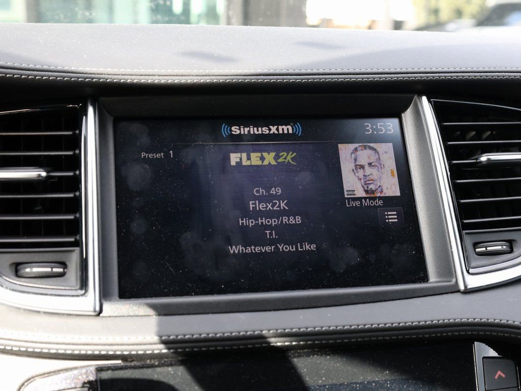 Certified 2025 INFINITI QX55 Luxe w/ Cargo Package image 31