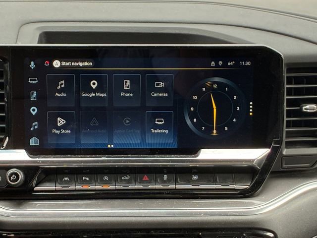 Used 2025 Chevrolet Silverado 1500 High Country w/ High Country Premium Package AWD/4WD image 25