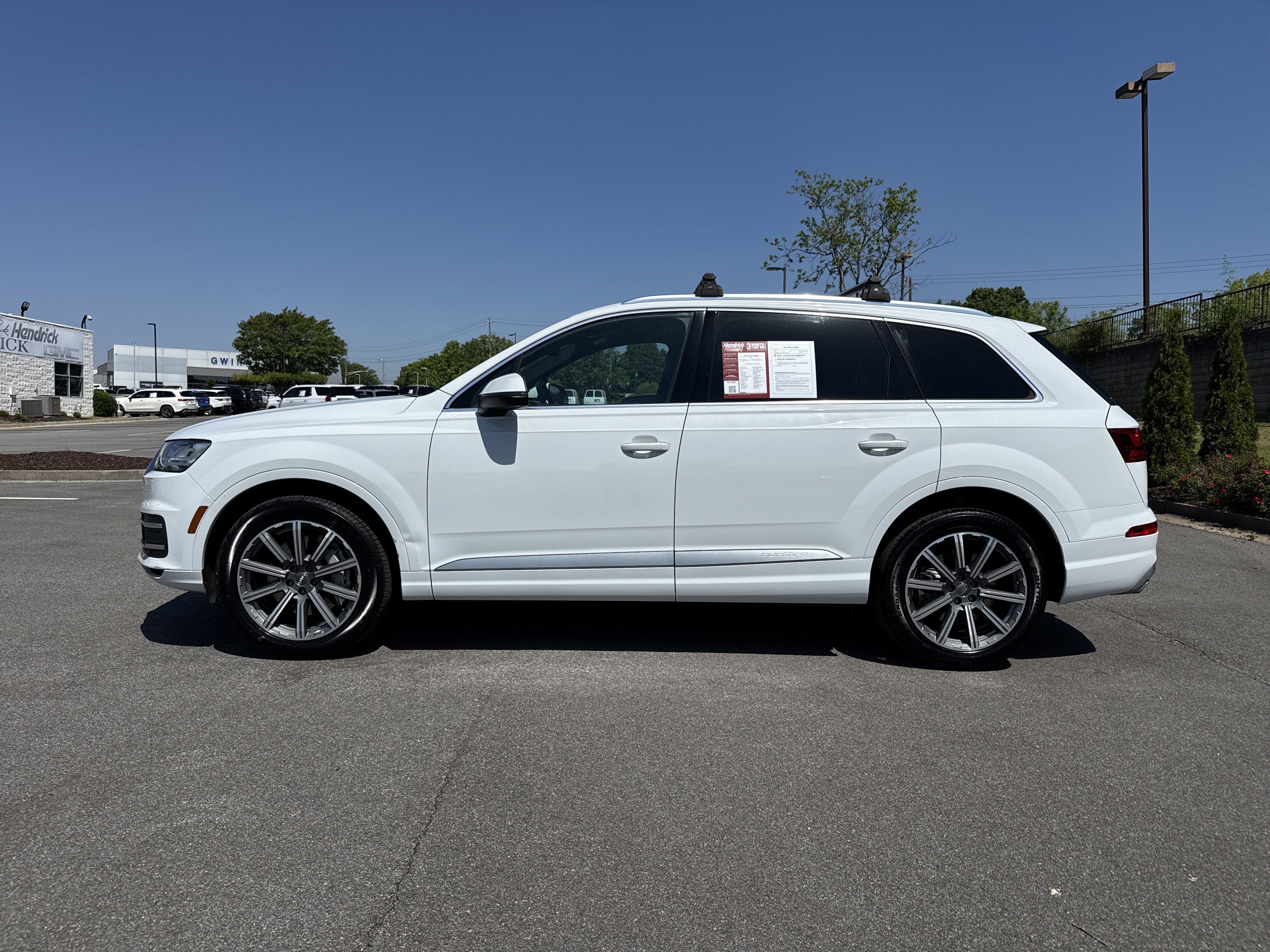 Used 2017 Audi Q7 3.0T Prestige AWD/4WD image 7