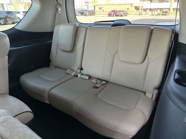 Used 2023 Nissan Armada Platinum w/ Captain's Chairs Package image 32