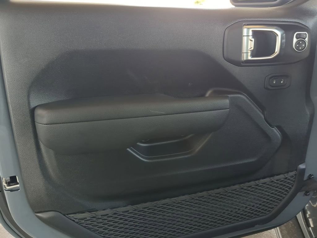 New 2026 Jeep Wrangler Willys image 19