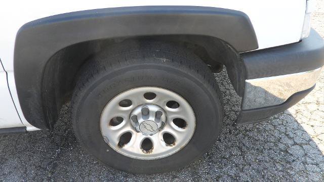 Used 2006 Chevrolet Silverado 1500 W/T RWD image 8