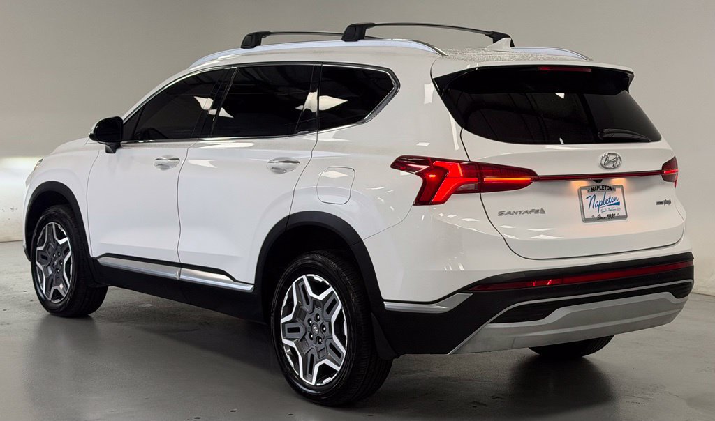 Certified 2022 Hyundai Santa Fe SEL Convenience AWD/4WD image 4