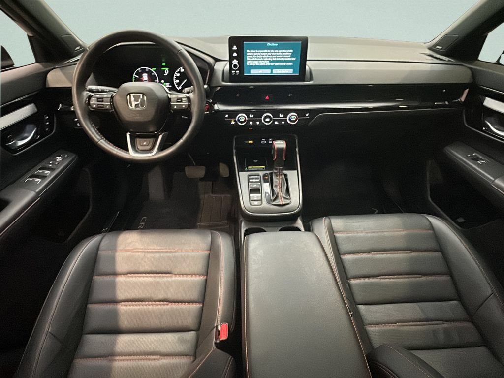 Certified 2025 Honda CR-V Sport Touring image 25