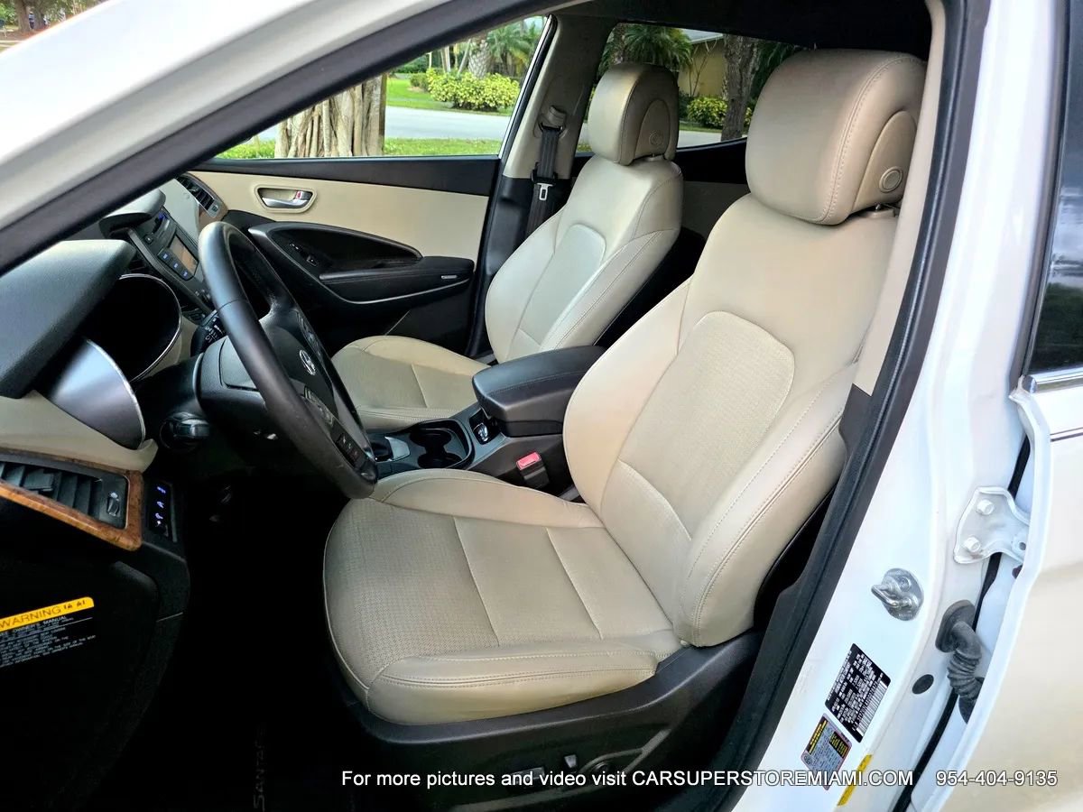 Used 2013 Hyundai Santa Fe Sport 2.0T FWD image 21