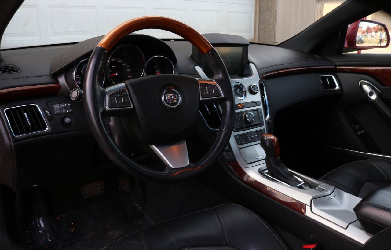 Used 2011 Cadillac CTS Premium AWD/4WD image 25