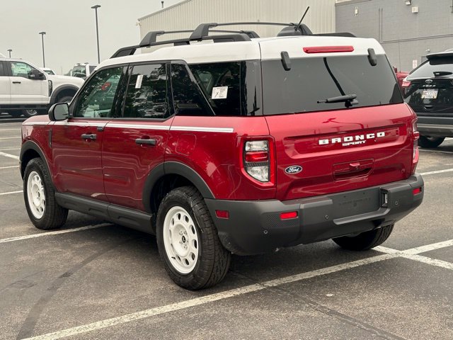 New 2026 Ford Bronco Sport Heritage w/ Convenience Package AWD/4WD image 32