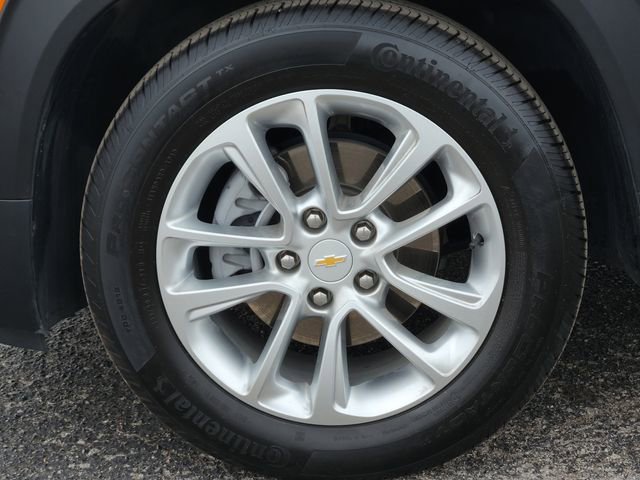 Used 2026 Chevrolet TrailBlazer LS w/ LS Convenience Package image 8