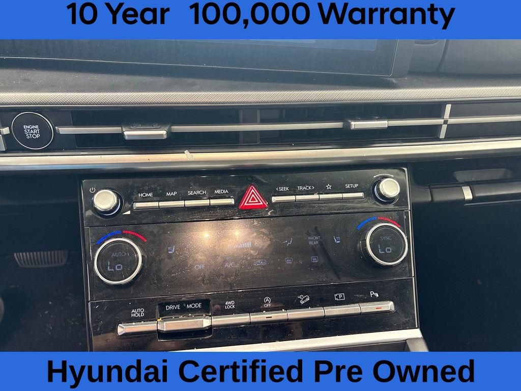 Certified 2025 Hyundai Santa Fe XRT AWD/4WD image 33